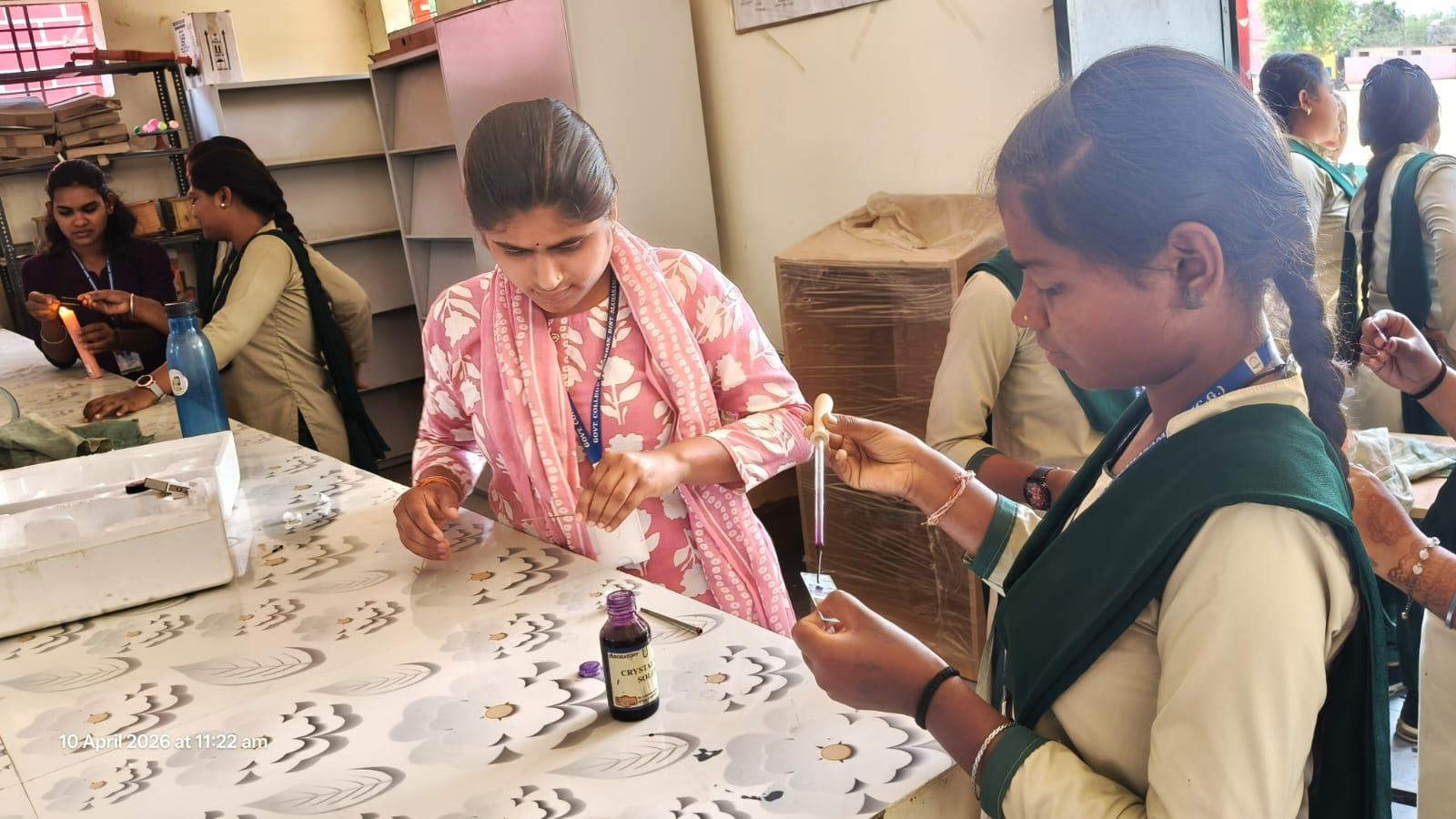 Botany Lab