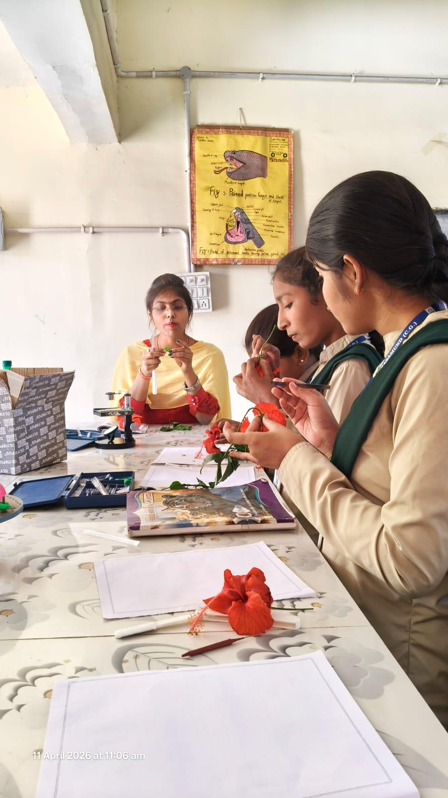 Botany Lab