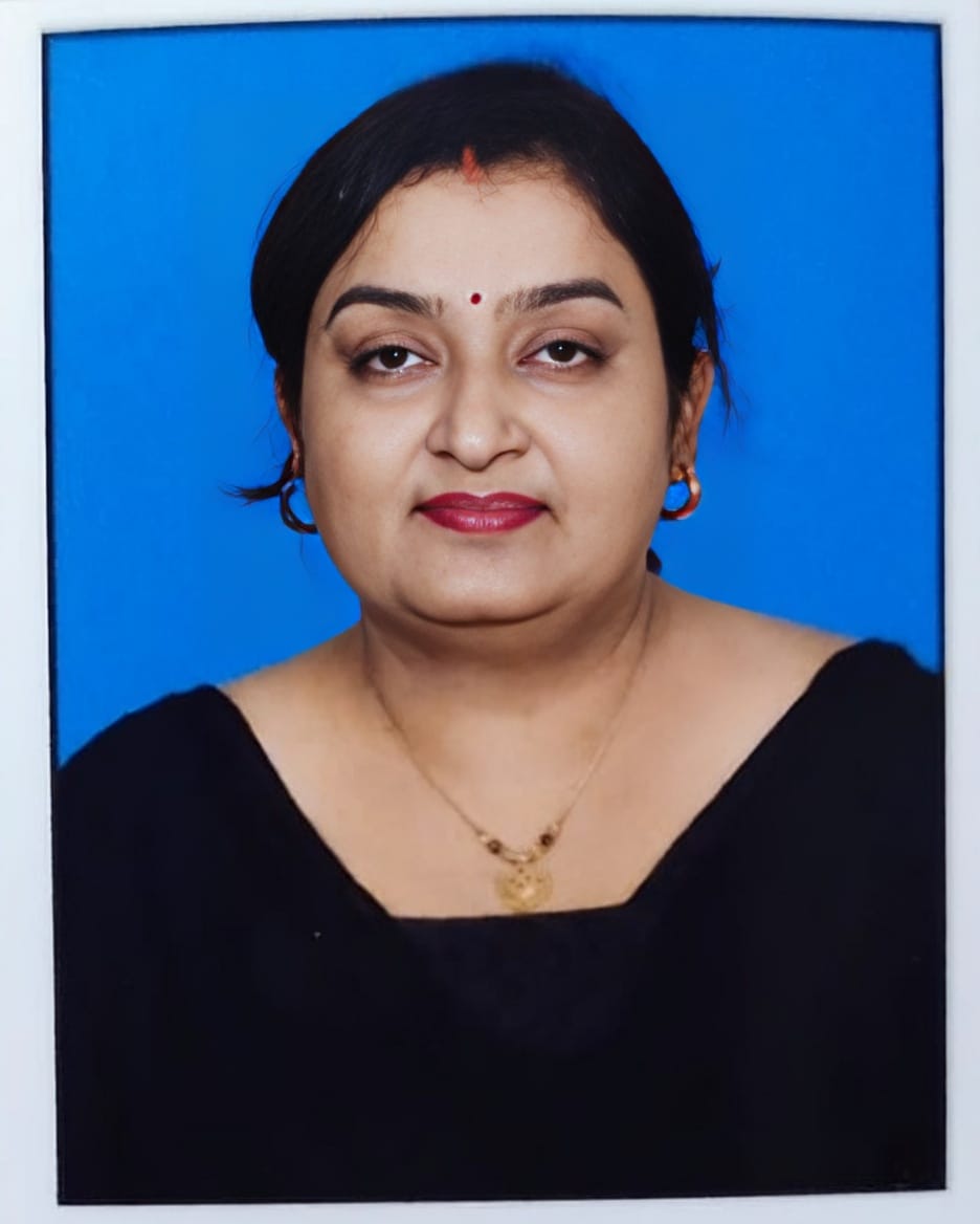 Smt. Droupadi Murmu