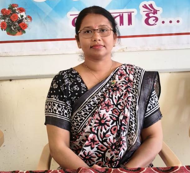 Dr. Bhumika Sharma -govt college komakhan