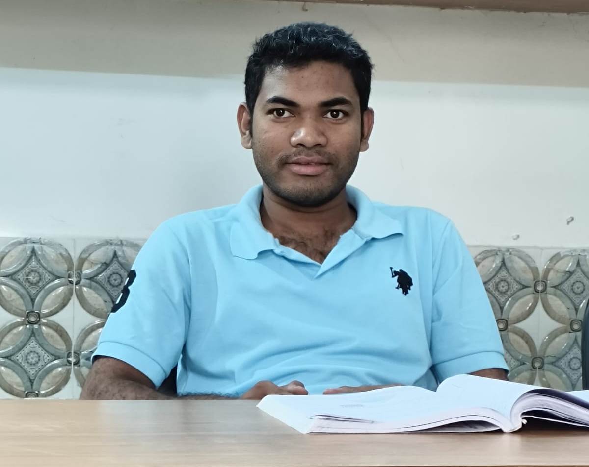 DESHRAJ SIDAR 